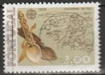 Europa CEPT Portugal 1976 MiNr. 1311 gestempeld, Postzegels en Munten, Postzegels | Europa | Overig, Europa, Verzenden, Gestempeld