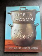 Nigella Lawson - Feest, kookboek, Boeken, Kookboeken, Ophalen of Verzenden, Zo goed als nieuw, Nigella Lawson