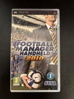 Football Manager 2010, PSP, Gebruikt, 1 speler, Ophalen of Verzenden, Vanaf 3 jaar