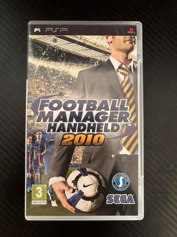 Football Manager 2010, PSP beschikbaar voor biedingen