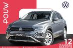 Volkswagen T-Roc 1.0 TSI 115pk Life Edition | Adaptive Cruis, Voorwielaandrijving, 12 maanden, Stof, 116 pk