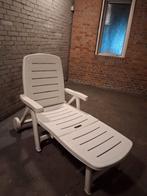 Te koop,La parsis merk Tuin ligstoel., Ophalen