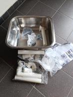 Spoelbak Nieuw, Huis en Inrichting, Keuken | Keukenelementen, Nieuw, Minder dan 100 cm, 25 tot 50 cm, 50 tot 100 cm