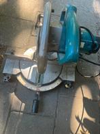 Makita MLS100 Afkortzaag 260mm Professionele Precisie, Ophalen, Gebruikt, 1200 watt of meer, Afkortzaag