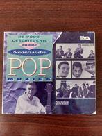 VA - De Geschiedenis Vd Nederlandse Pop Muziek (CD), Ophalen of Verzenden, 1980 tot 2000, Gebruikt