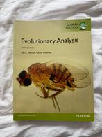 Evolutionary analysis ISBN 9781292061276, Boeken, Ophalen of Verzenden, Beta, Zo goed als nieuw, WO