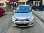 Hyundai i10 1.25 I 5DR 2011 Grijs, Auto's, Voorwielaandrijving, 450 kg, 4 cilinders, Origineel Nederlands