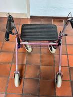 Prima rollator, Ophalen, Opvouwbaar, Zo goed als nieuw