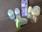 Selectie nieuwe babyflessen, Kinderen en Baby's, Babyvoeding en Toebehoren, Ophalen of Verzenden, Nieuw, Overige typen