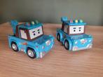 2x Robocar Poli Takelwagen autootjes, Ophalen of Verzenden, Zo goed als nieuw, Jongen of Meisje