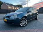 Volkswagen Golf 1.6 16V FSI 85KW 5D 2004 Blauw, Voorwielaandrijving, 4 cilinders, Blauw, 620 kg