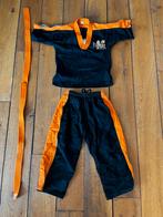 Sportpak tijgers 110, Kinderen en Baby's, Kinderkleding | Maat 110, Ophalen of Verzenden, Zo goed als nieuw, Jongen of Meisje