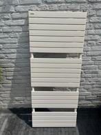 Designradiator Vasco, Doe-het-zelf en Verbouw, Verwarming en Radiatoren, Ophalen, Radiator, Minder dan 60 cm, Zo goed als nieuw