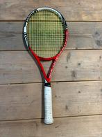 Wilson Six One 95 (heavy 332gr) grip 4 (4 1/2), Sport en Fitness, Tennis, Verzenden, Zo goed als nieuw