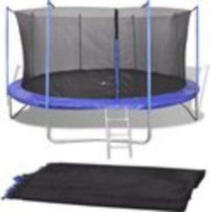 Veiligheidsnet voor ronde trampoline 3.6m NIEUW koopje nu, Kinderen en Baby's, Speelgoed | Buiten | Trampolines, Nieuw, Ophalen of Verzenden