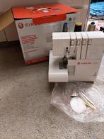 Lockmachine, Hobby en Vrije tijd, Naaimachines en Toebehoren, Ophalen of Verzenden, Zo goed als nieuw