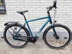 Koga F3 Disc 3.0 Nexus 8 herenfiets 54 cm zeer netjes, Versnellingen, Zo goed als nieuw, 53 tot 57 cm, Ophalen