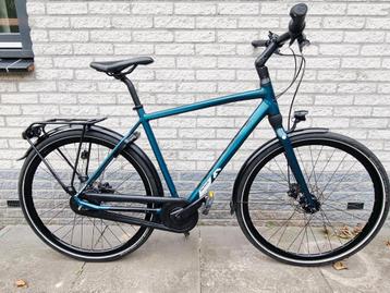 Koga F3 Disc 3.0 Nexus 8 herenfiets 54 cm zeer netjes beschikbaar voor biedingen