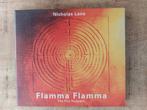 CD Nicholas Lens – Flamma Flamma: The Fire Requiem, Ophalen of Verzenden, Zo goed als nieuw