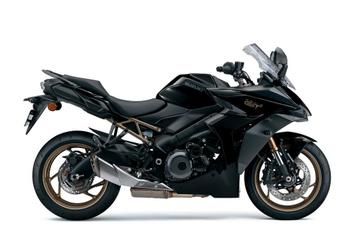 Suzuki GSX-S 1000 GT beschikbaar voor biedingen