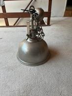 Massieve industriele lamp te koop, Ophalen, Zo goed als nieuw