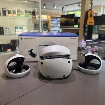 Playstation VR 2 Compleet in Doos in Zeer Nette Staat beschikbaar voor biedingen