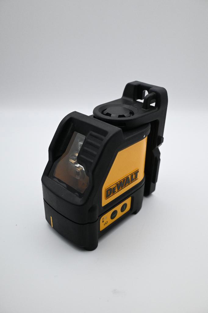 Dewalt DW088CG Kruislijn laser, Auto diversen, Autogereedschap, Gebruikt, Ophalen of Verzenden