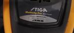Stiga multiclip mulching grasmaaier met wielaandrijving, Tuin en Terras, Grasmaaiers, 40 t/m 49 cm, Gebruikt, Versnellingen, Stiga / Honda