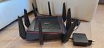 ASUS RT-AC5300 Router - Gigabit Tri-band, Computers en Software, Ophalen, Gebruikt, Router, ASUS