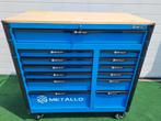 Gereedschapwagen XXXL nieuw Metallo, auto krik , boormachine, Ophalen, Gevuld, Nieuw
