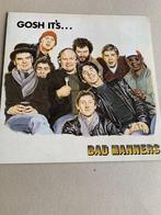 Bad Manners - Gosh it's... ( lp ), Cd's en Dvd's, Vinyl | Rock, Zo goed als nieuw, 12 inch, Verzenden, Poprock
