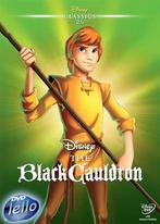 Disney's The Black Cauldron (1985 Taran en de Toverketel), Cd's en Dvd's, Dvd's | Tekenfilms en Animatie, Tekenfilm, Ophalen of Verzenden