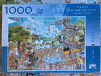 King puzzel. Gerald Como. Crazy Swimmingpool., Hobby en Vrije tijd, Ophalen, Zo goed als nieuw