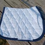 Zadeldekje veelzijdig wit, Dieren en Toebehoren, Ophalen of Verzenden