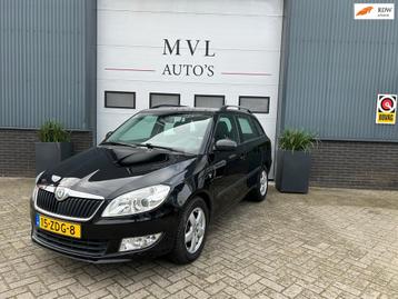 Skoda Fabia Combi 1.2 TSI Scout beschikbaar voor biedingen