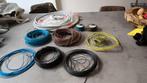 Elektra gira, kabels en wandcontactdozen en schakelmateriaal, Doe-het-zelf en Verbouw, Ophalen, Nieuw, Stopcontact