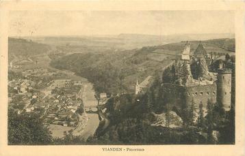 (376-008-005) Vianden Panorama beschikbaar voor biedingen