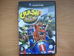 Crash Nitro Kart (Met boekje!) Nintendo GameCube, Spelcomputers en Games, Ophalen of Verzenden, Zo goed als nieuw, Racen en Vliegen