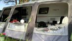 Kampa Air 500 Pro Voortent + Accessoires, Ophalen, Gebruikt, Kampa Dometic