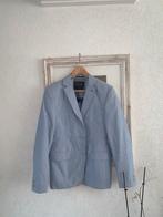 PME Legend Colbert - Maat M - Lichtblauw, Kleding | Heren, Ophalen of Verzenden, Zo goed als nieuw, Maat 48/50 (M), Blauw