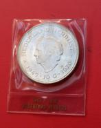 Zilveren 10 Gulden 1970 - Nederland Herrijst, Postzegels en Munten, Munten | Nederland, Koningin Juliana, Ophalen of Verzenden