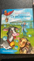 Monique van der Zanden - De melkspionnen, Boeken, Ophalen of Verzenden, Zo goed als nieuw, Monique van der Zanden