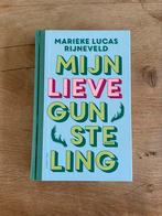 Marieke Lucas Rijneveld - Mijn lieve gunsteling, Ophalen of Verzenden, Zo goed als nieuw, Nederland