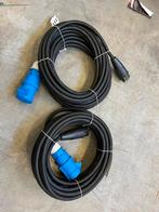 Nieuwe Walstroomkavel 15 meter, Caravans en Kamperen, ., Nieuw, Ophalen of Verzenden, .