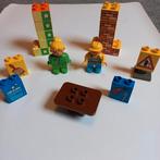 Lego duplo Bob de Bouwer en Wendy setje 3278 3279, Ophalen of Verzenden, Zo goed als nieuw, Duplo