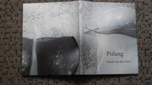 FRANK vd HAM - LUIGJES; 3 boeken over glaskunst, Boeken, Kunst en Cultuur | Fotografie en Design, Zo goed als nieuw, Overige onderwerpen