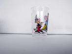 Asterix en Obelix Glas 1968, Verzamelen, Ophalen of Verzenden, Asterix en Obelix, Beeldje of Figuurtje