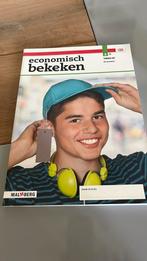 Malmberg Schoolboek, VMBO, Malmberg, Economie, Ophalen of Verzenden