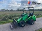 Avant 630 Kniklader, Zakelijke goederen, Machines en Bouw | Kranen en Graafmachines, Wiellader of Shovel
