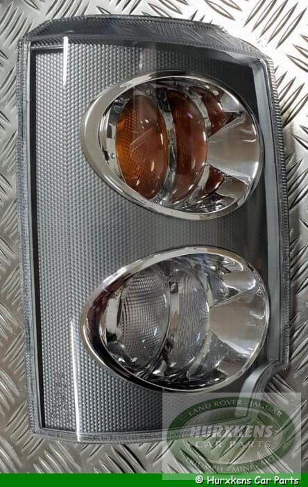 Knipperlicht zijkant rechts voorzijde Range Rover Vogue, Auto-onderdelen, Verlichting, Land Rover, Nieuw, Ophalen of Verzenden